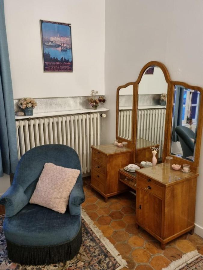 Saint-Saëns Maison D'Hotes Archangels Home المظهر الخارجي الصورة