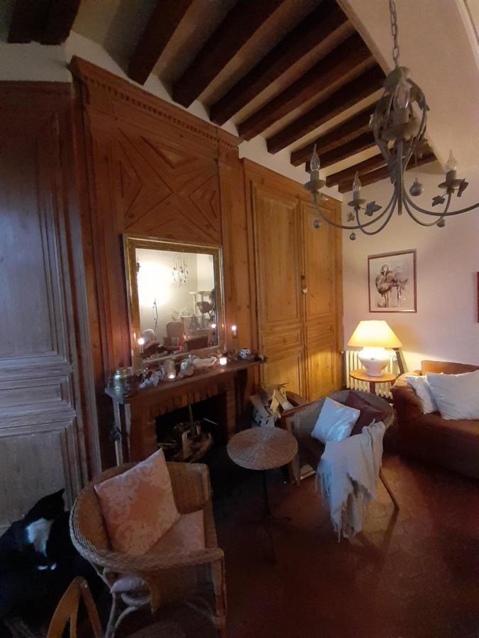 Saint-Saëns Maison D'Hotes Archangels Home المظهر الخارجي الصورة