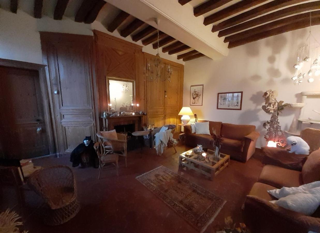 Saint-Saëns Maison D'Hotes Archangels Home المظهر الخارجي الصورة