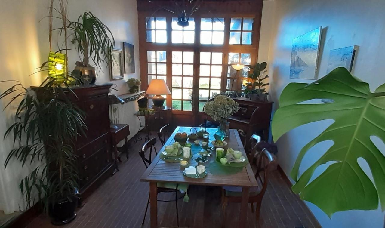 Saint-Saëns Maison D'Hotes Archangels Home المظهر الخارجي الصورة