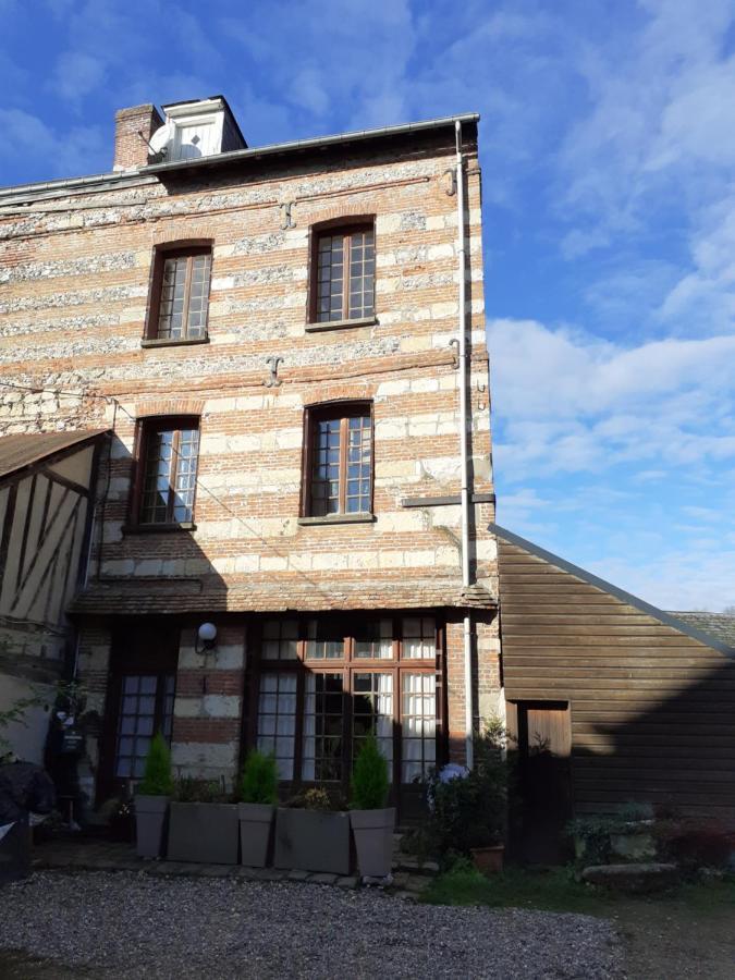 Saint-Saëns Maison D'Hotes Archangels Home المظهر الخارجي الصورة