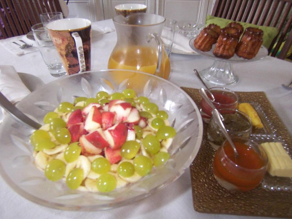 Saint-Saëns Maison D'Hotes Archangels Home المظهر الخارجي الصورة